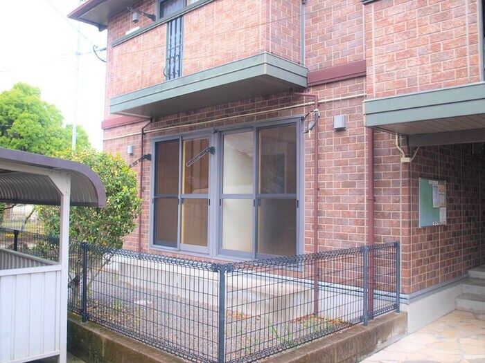 物件内観写真15　(ベランダ・バルコニー)