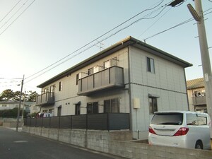 ソレイユ三苫A外観写真