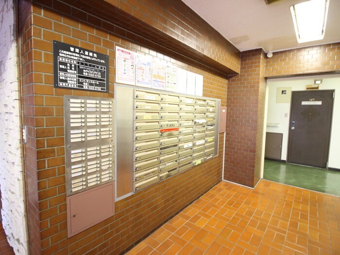 物件外観写真5　(建物設備)