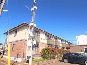 メルベーユKⅡ外観写真