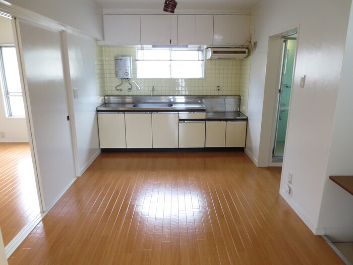 物件内観写真7　(キッチン)