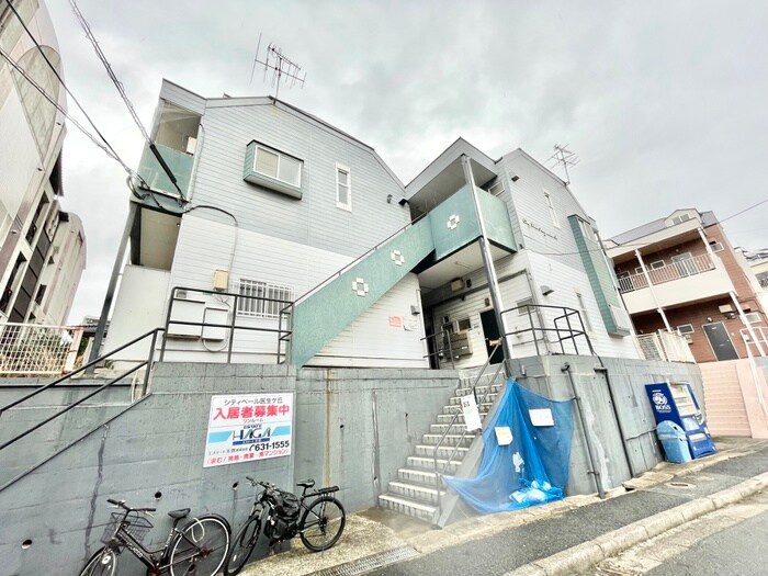 物件外観写真1　(外観写真)