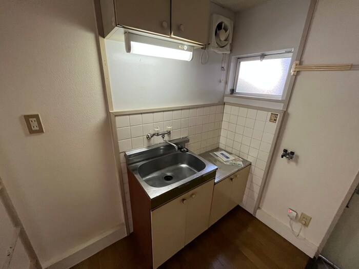 物件内観写真5　(キッチン)