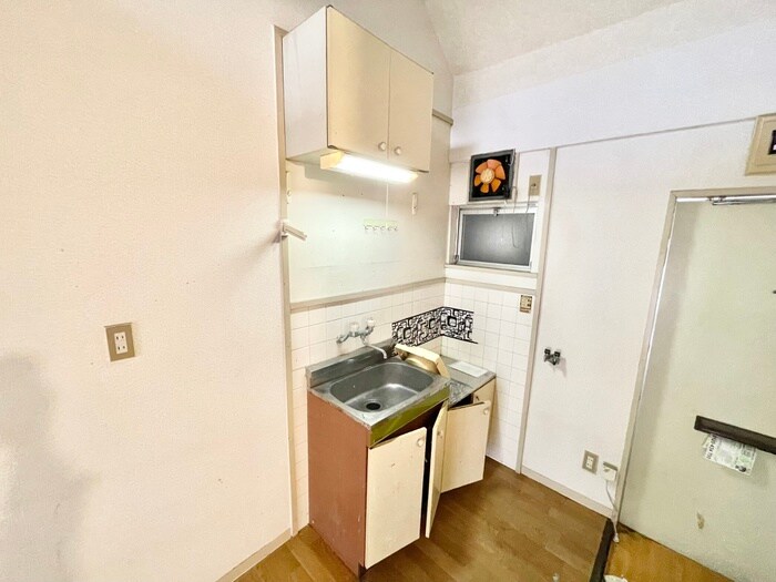 物件内観写真5　(キッチン)