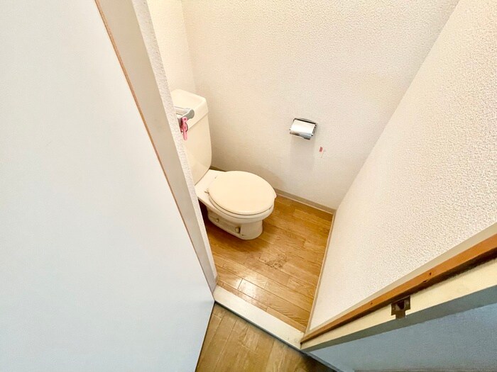 物件内観写真7　(トイレ)