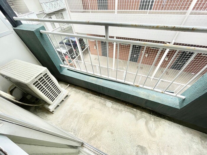 物件内観写真11　(ベランダ・バルコニー)