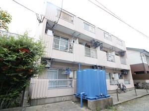 ウインディア姪浜外観写真