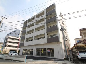 第42川崎ビル外観写真