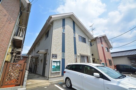 トレゾア中曽根東Ｂ棟外観写真