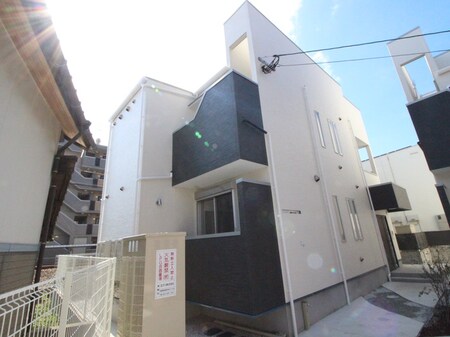 Grandtic プランテ笹原外観写真