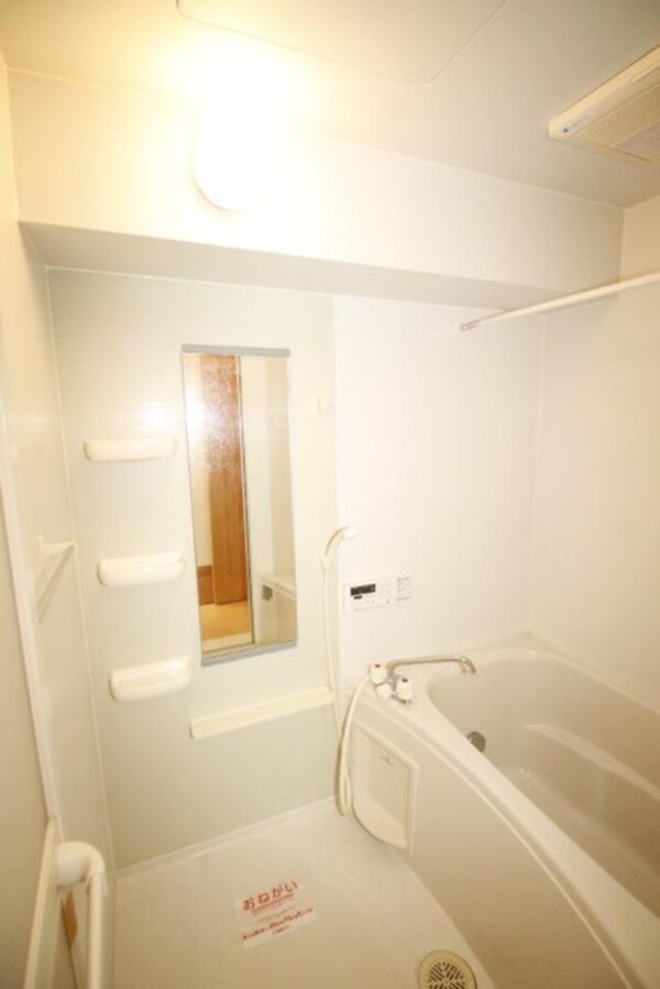 バス／シャワールーム等