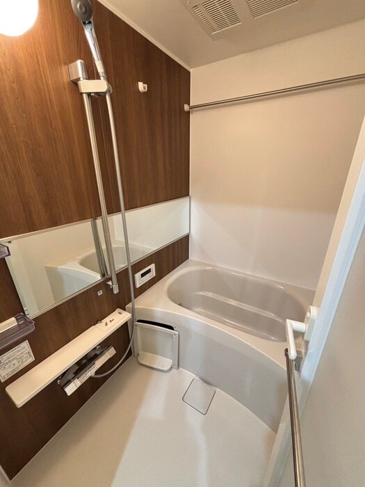物件内観写真8　(バス／シャワールーム等)