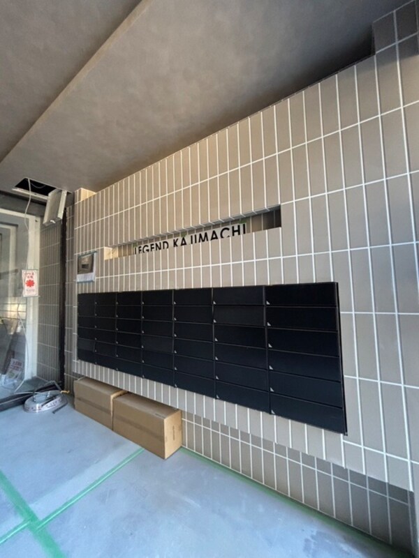 建物設備