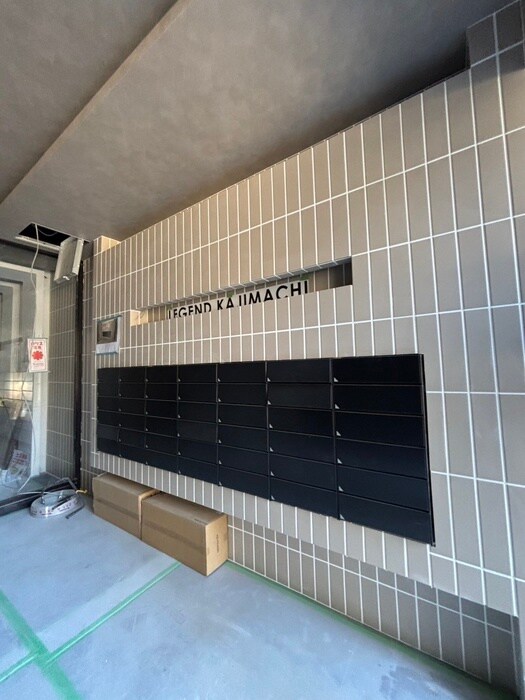 物件外観写真5　(建物設備)