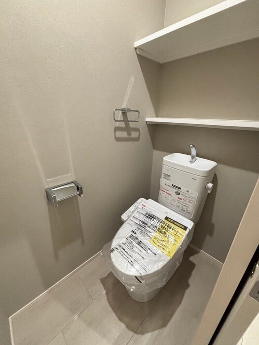 物件内観写真9　(トイレ)