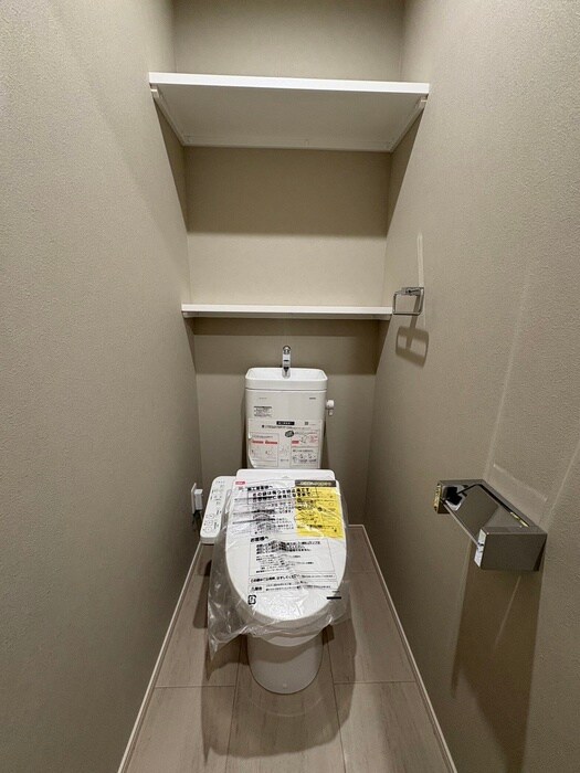 物件内観写真10　(トイレ)