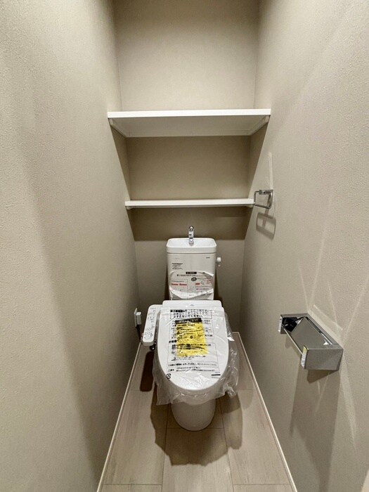 物件内観写真11　(トイレ)