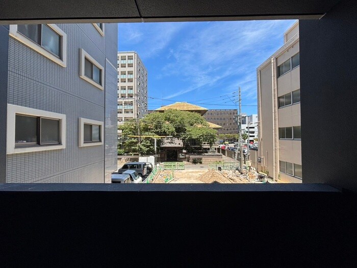 物件内観写真15　(室内からの展望)