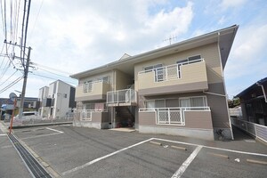 コ－ポ幸外観写真
