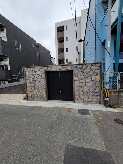 物件外観写真2　(建物設備)