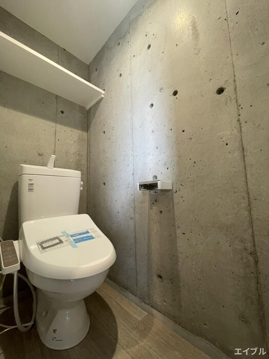 物件内観写真11　(トイレ)