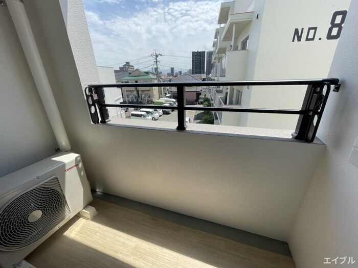 物件内観写真17　(ベランダ・バルコニー)