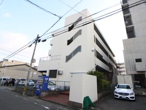 アペニンハイム外観写真