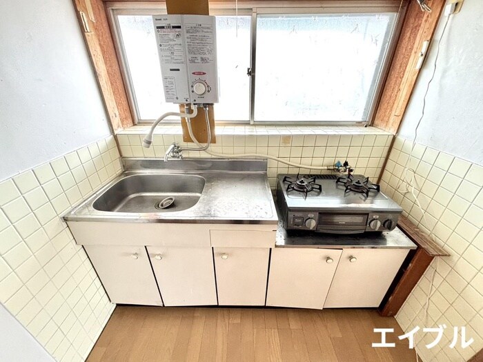 物件内観写真9　(キッチン)