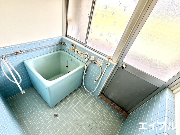 物件内観写真10　(バス／シャワールーム等)