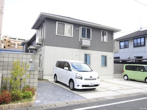 ルポ大野城駅前外観写真