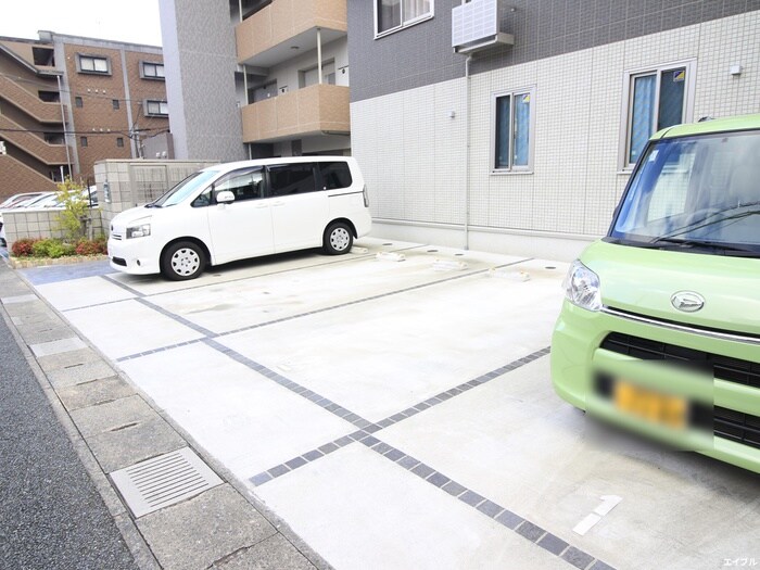 物件外観写真4　(周辺環境)