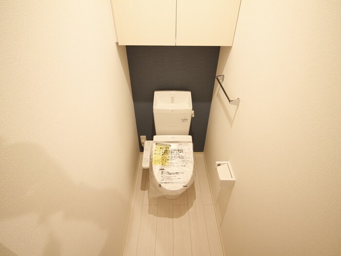 物件内観写真10　(トイレ)