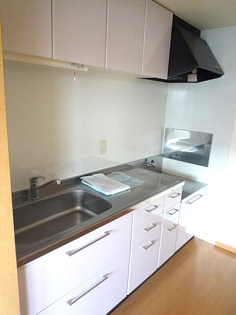 物件内観写真8　(キッチン)