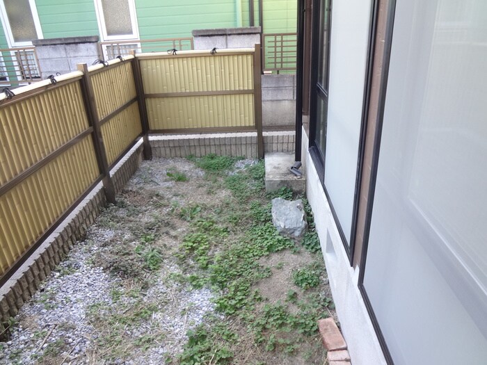 物件内観写真12　(ベランダ・バルコニー)