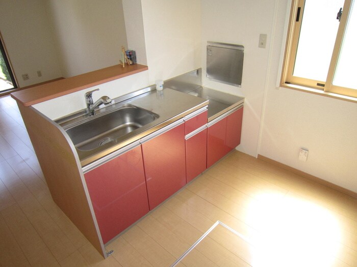 物件内観写真11　(キッチン)