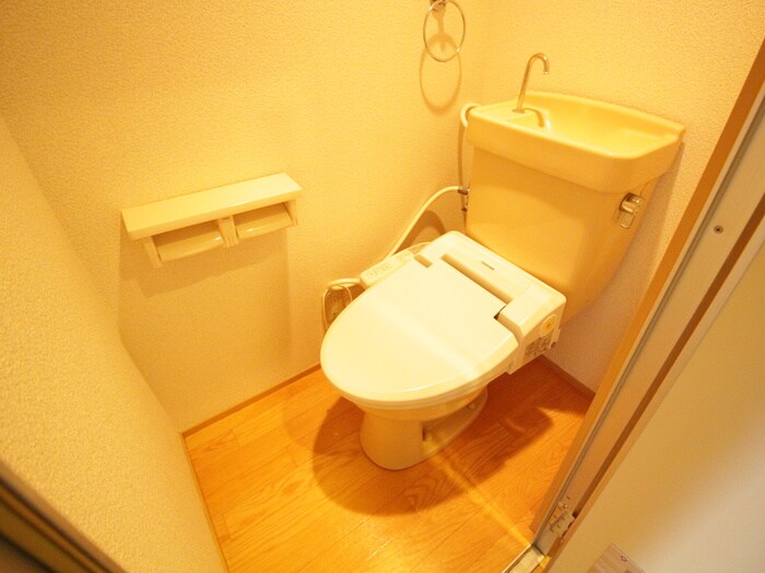 物件内観写真11　(トイレ)