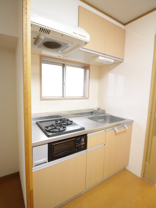 物件内観写真12　(キッチン)