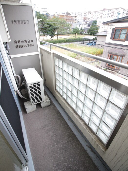 物件内観写真16　(ベランダ・バルコニー)