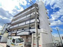 ピアパレスモリヤマの外観写真