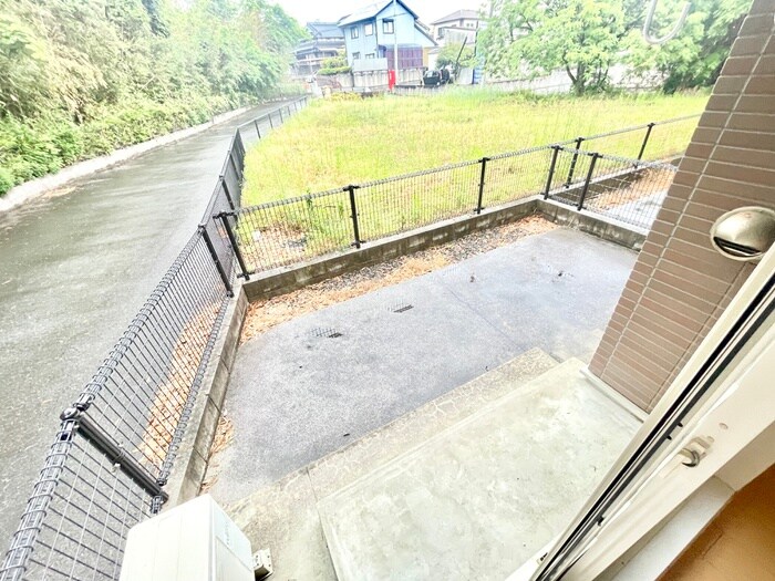 物件内観写真13　(ベランダ・バルコニー)