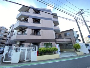 ハイエンド香椎外観写真