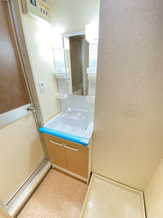 物件内観写真11　(洗面)