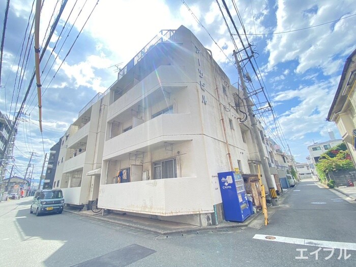 物件外観写真1　(外観写真)