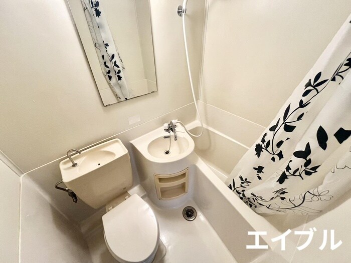 物件内観写真10　(バス／シャワールーム等)