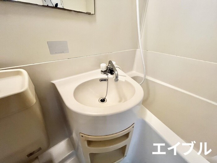 物件内観写真12　(洗面)