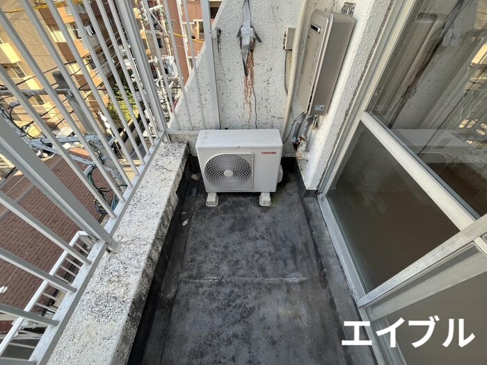 物件内観写真21　(ベランダ・バルコニー)