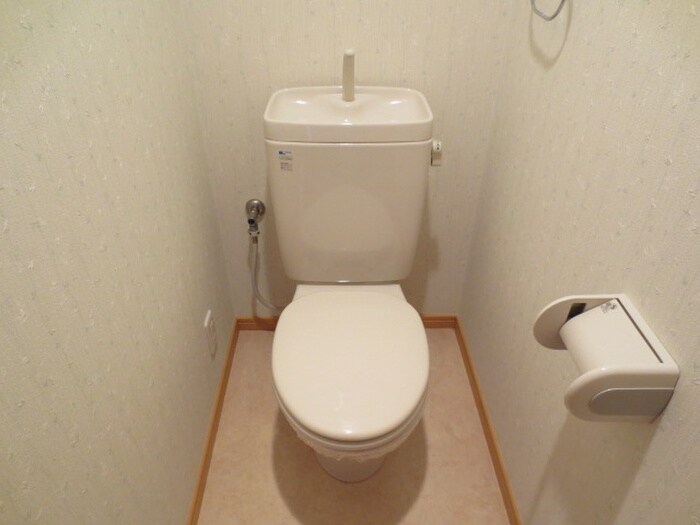 物件内観写真13　(トイレ)