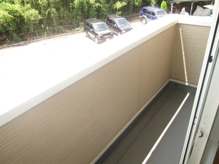 物件内観写真11　(ベランダ・バルコニー)