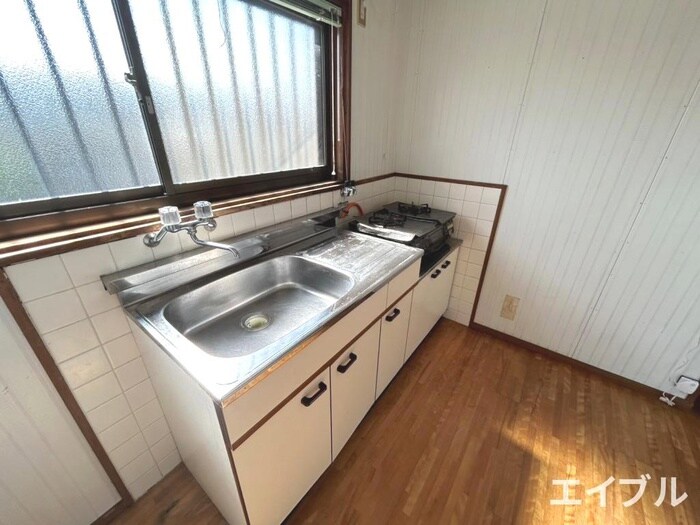 物件内観写真11　(キッチン)
