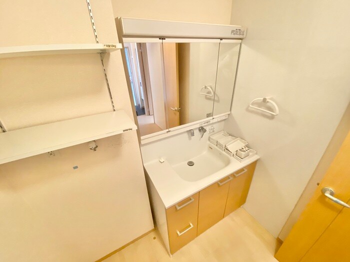 物件内観写真9　(洗面)